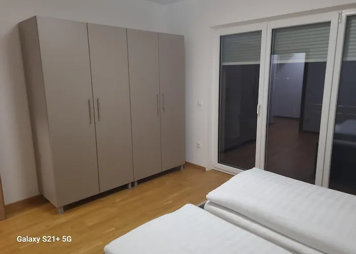 Ferienwohnung Maitschern