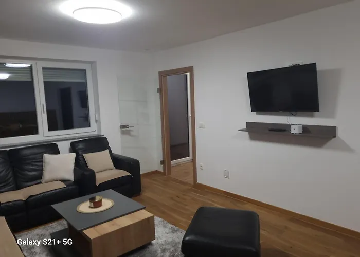 Ferienwohnung Maitschern